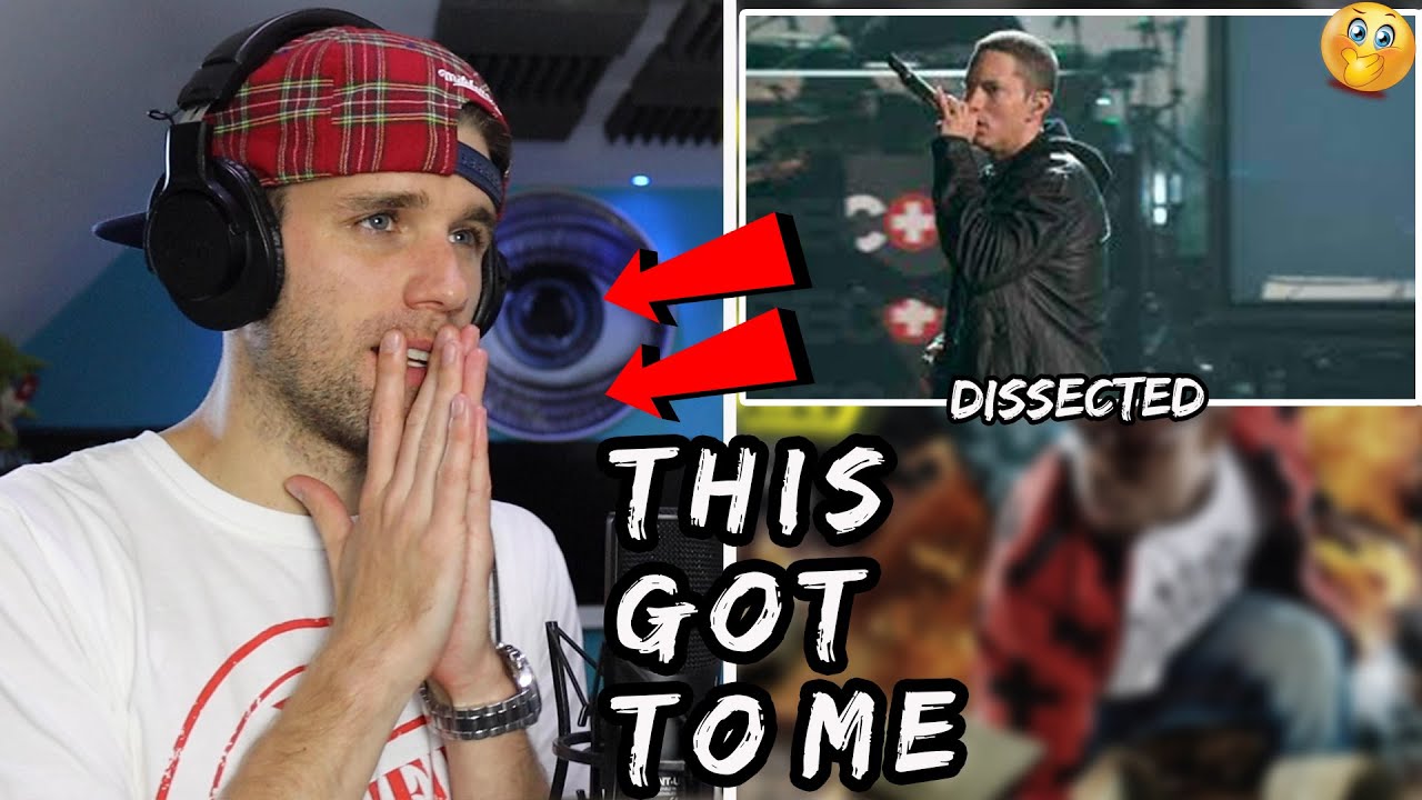 Rapper Reacts to EMINEM & B.O.B. | AIRPLANES PART 2!! (COULDN'T MAKE IT THROUGH THIS ONE)