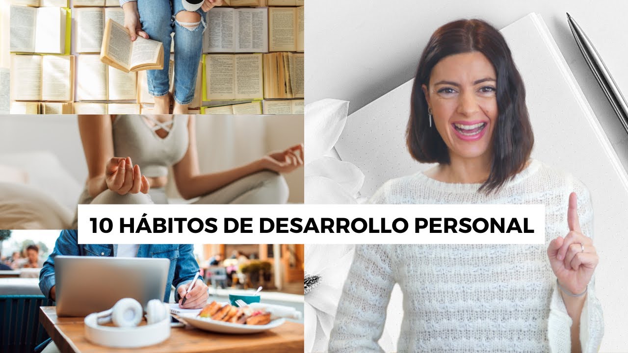 10 Hábitos que Cambiarán tu Vida | Sandra González ✨
