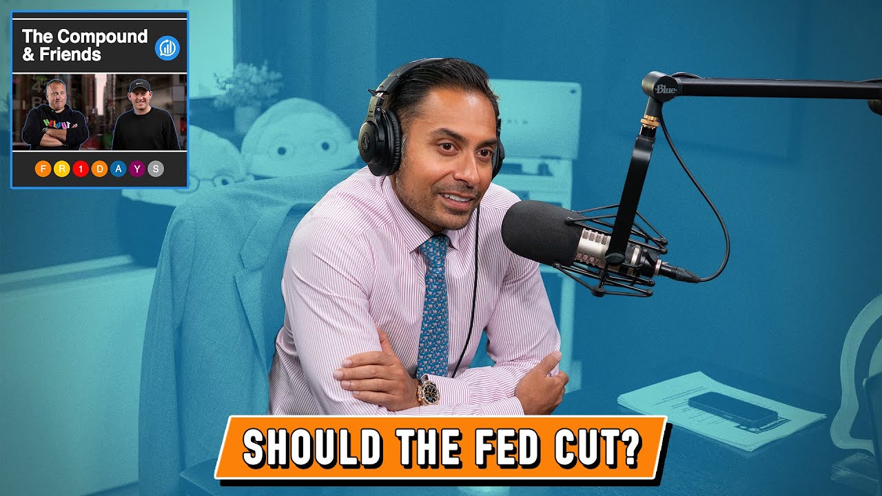 Every Recession Begins With a Slowdown | TCAF 190
