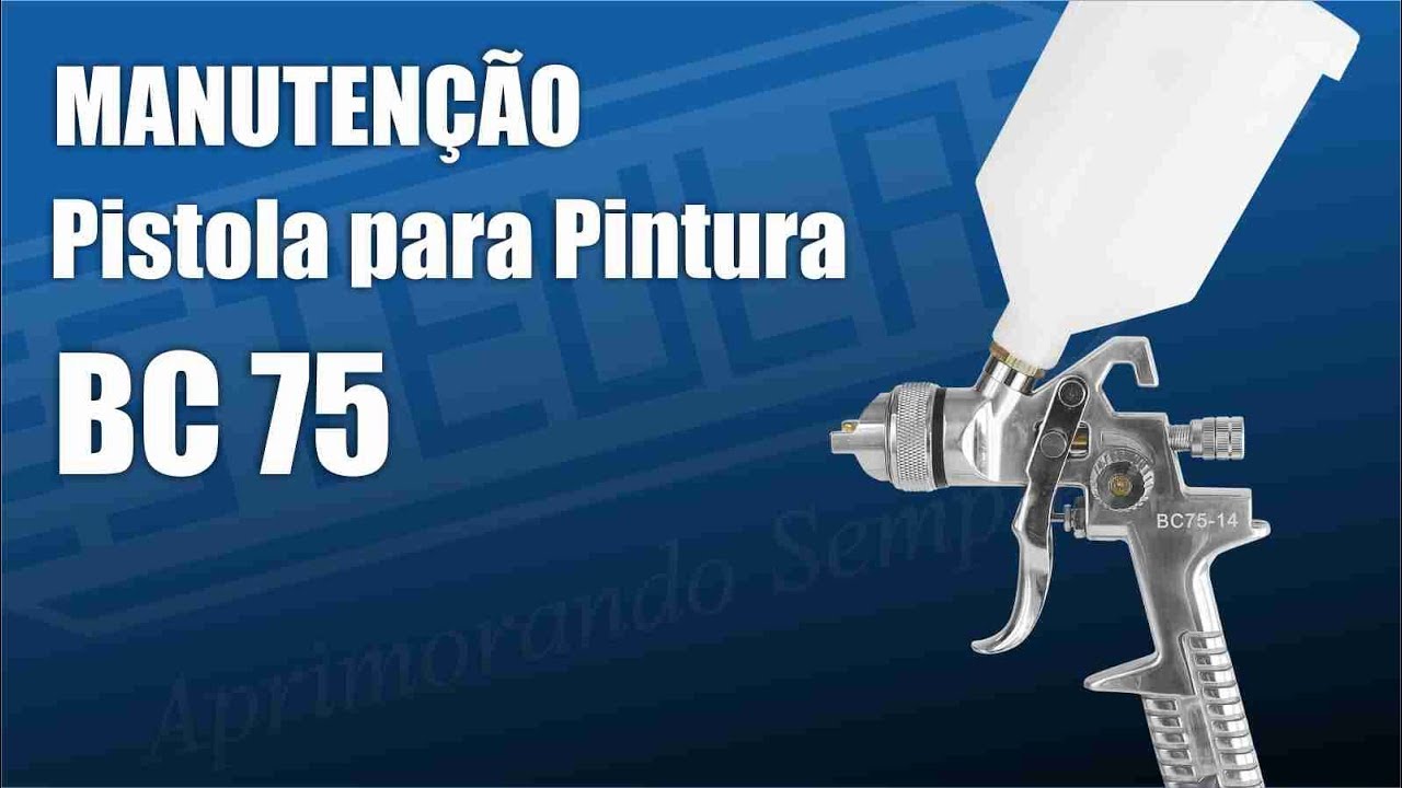 Manutenção BC 75