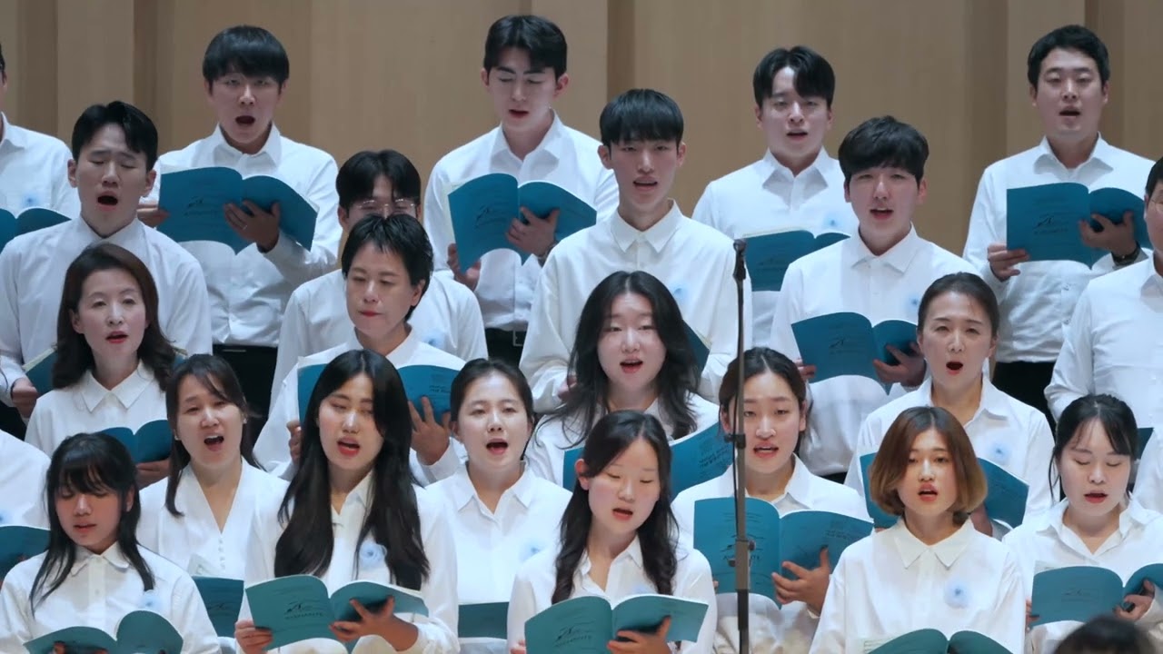 [앵콜] For Avenante, 아브낭뜨 가는 길 - 연세대학교 혼성합창단 아브낭뜨