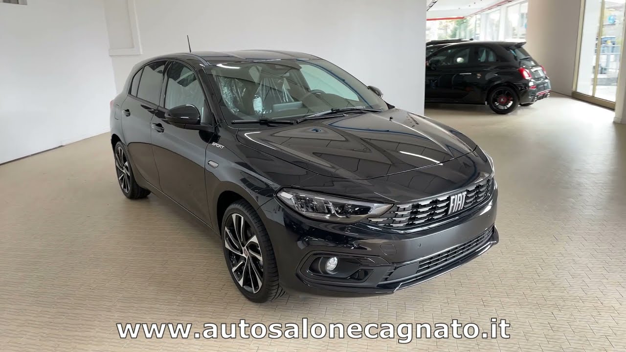 Fiat Tipo 1.0 100cv City SPORT