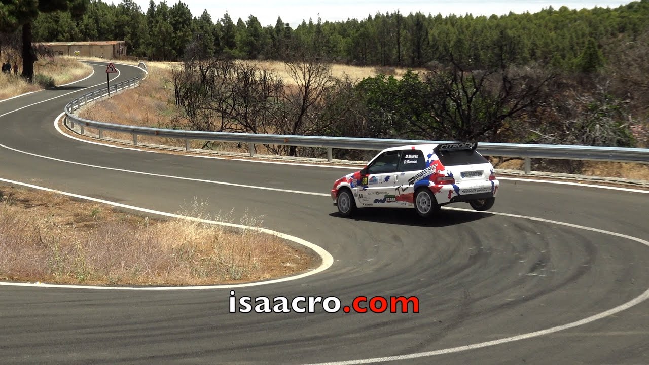 Rally Ciudad de Telde 2024 by isaacro.com