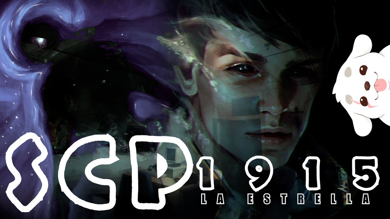 Lo único mas grande que Dios - SCP 1915 La ausencia