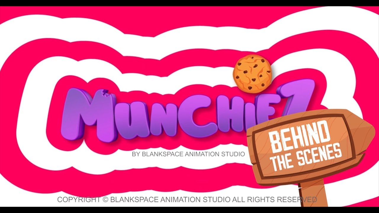 MUNCHIEZ BEHIND THE SCENE 2023