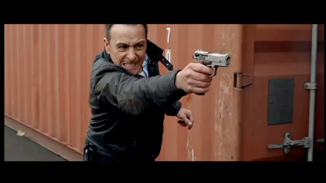 Alerte cobra sami et ben ( Leave a Light On )