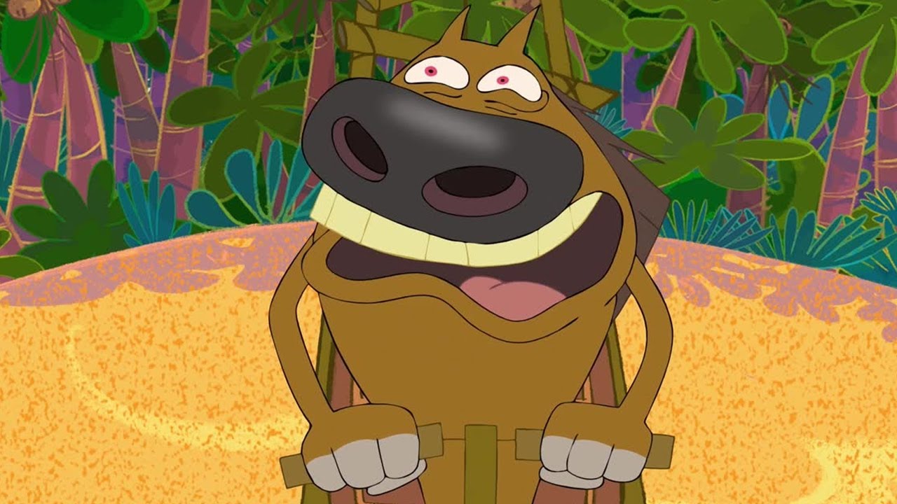 Zig & Sharko | Zig's Training | BEST CARTOON COLLECTION | New Episodes in HD