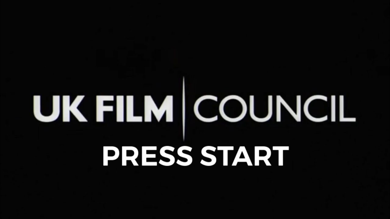 UK Film Council The Video Game UK August 2007 Opening Logos