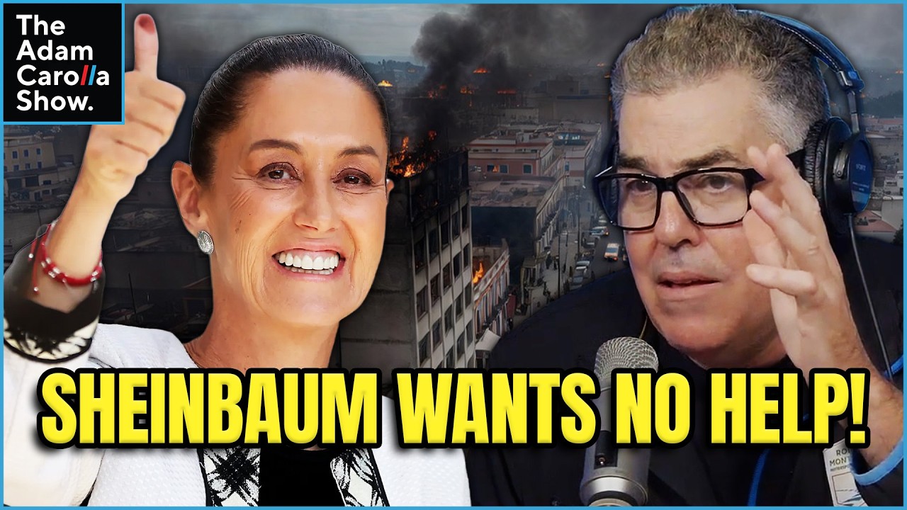 Mexico Declines Trump’s Offer for Help Against Cartels + Tarantino Fires Back at N-Word Accusations