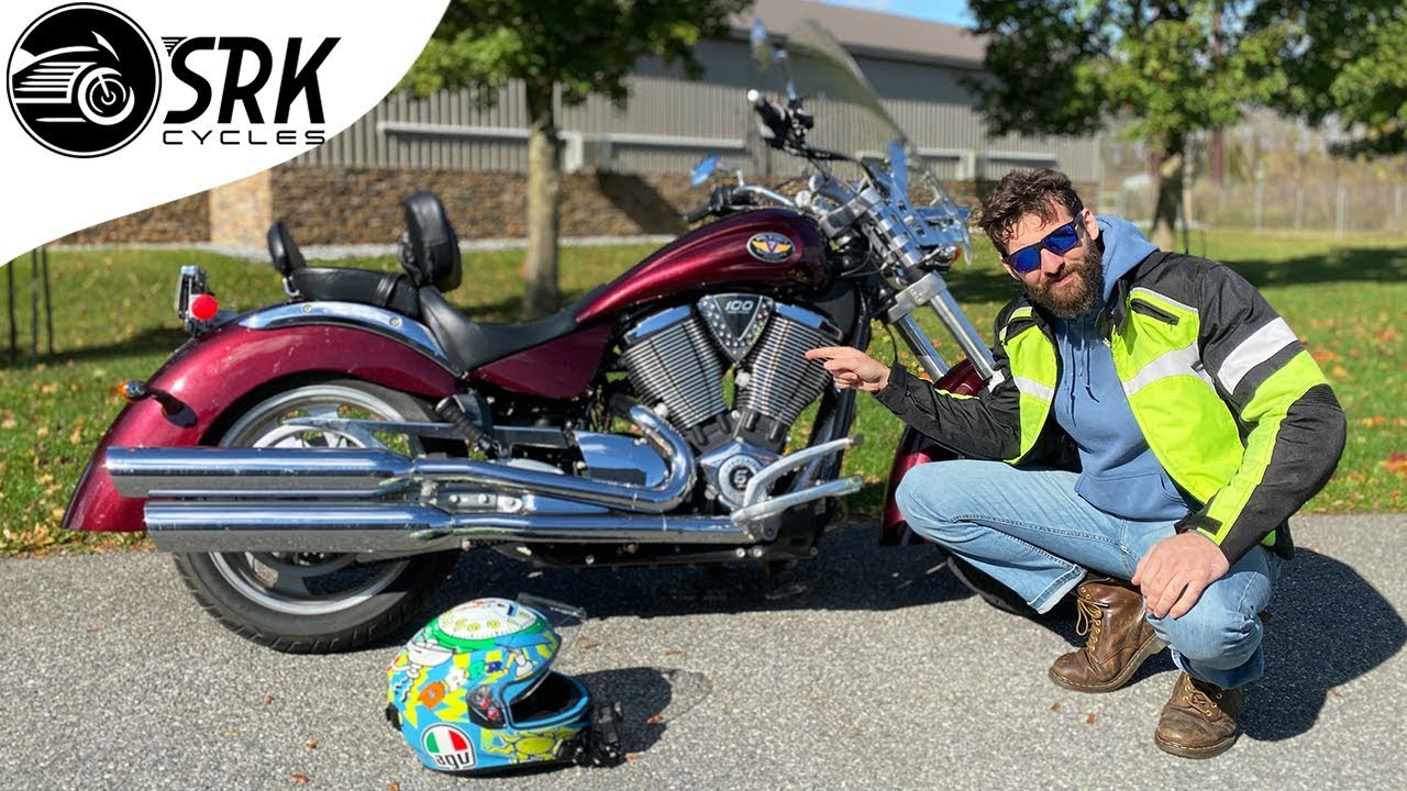 Is Victory the BEST made American motorcycle?