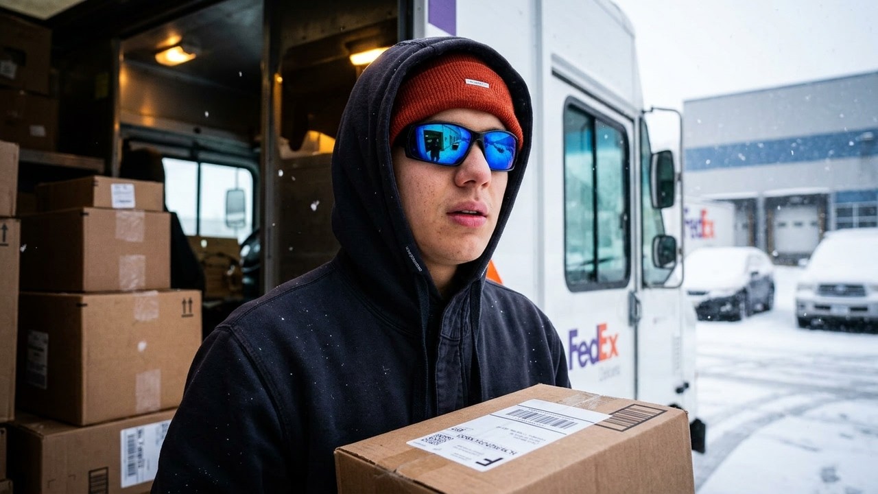 ¿Cómo es REALMENTE trabajar para FEDEX? Mi experiencia personal