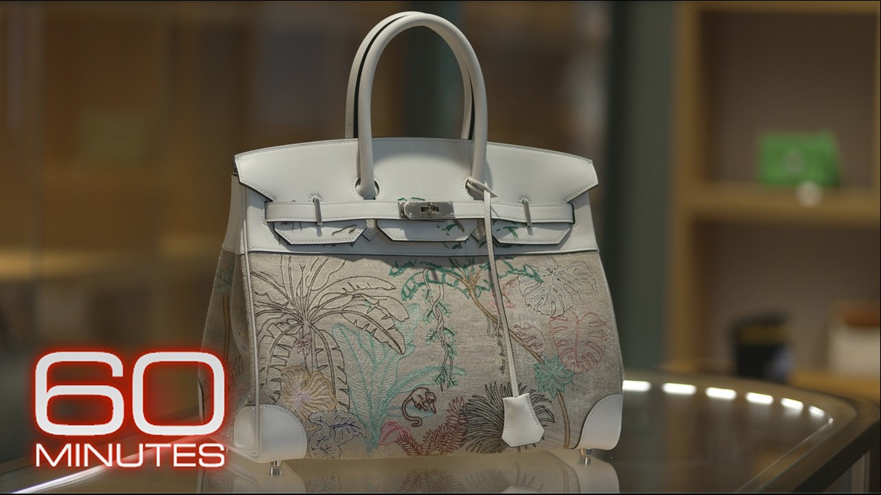 Art and Fashion | 60 Minutes Full Episodes