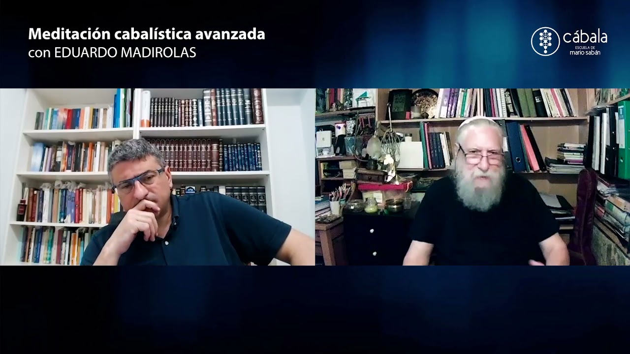 Meditación cabalística avanzada