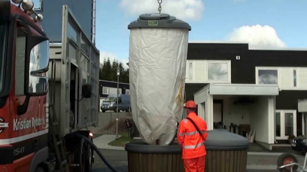 JSK Cleaning - vask av containere