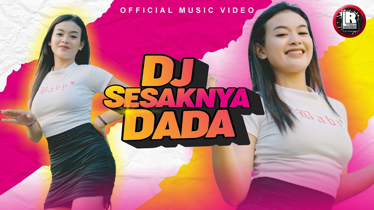 Kangen Band ft Anggi Setya - DJ Sesaknya Dada [Official REMIX Video]