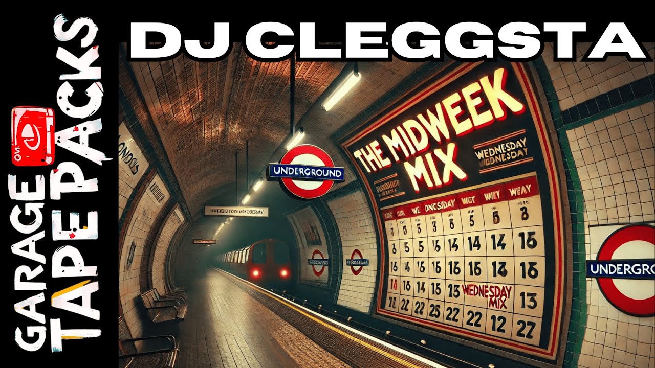 DJ CLEGGSTA | The Midweek Mix | UK Garage