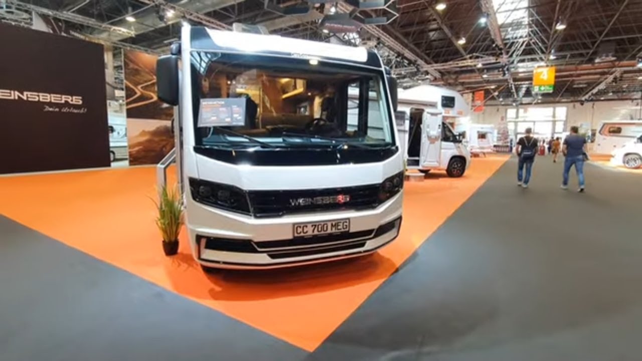 Auto Spürkel | Weinsberg Super Light CaraHome 650 DG + CaraCore 700 MG | MJ 2022 | #caravansalon
