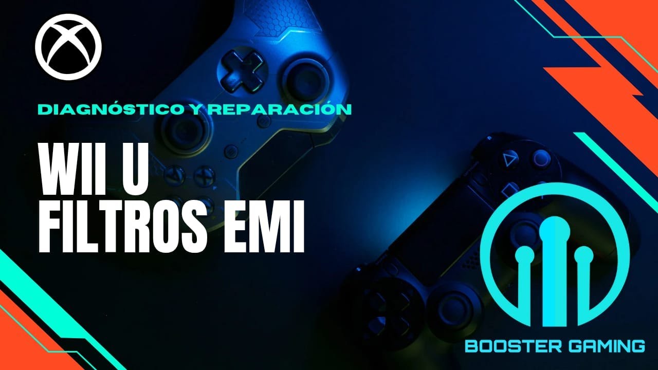 WiiU Falla De Video