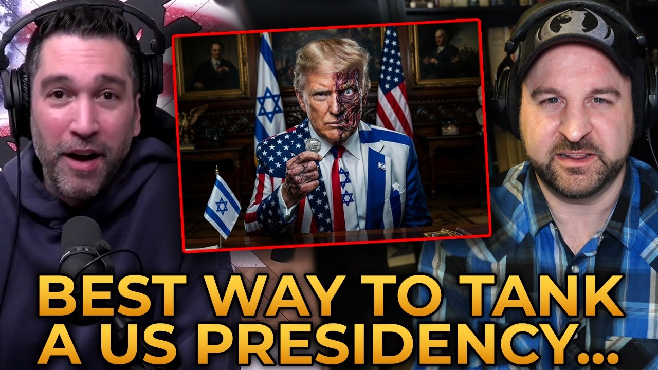 Dave Smith DESTROYS Trump's Presidency: Corruption, Lies, Scandals, and America LAST