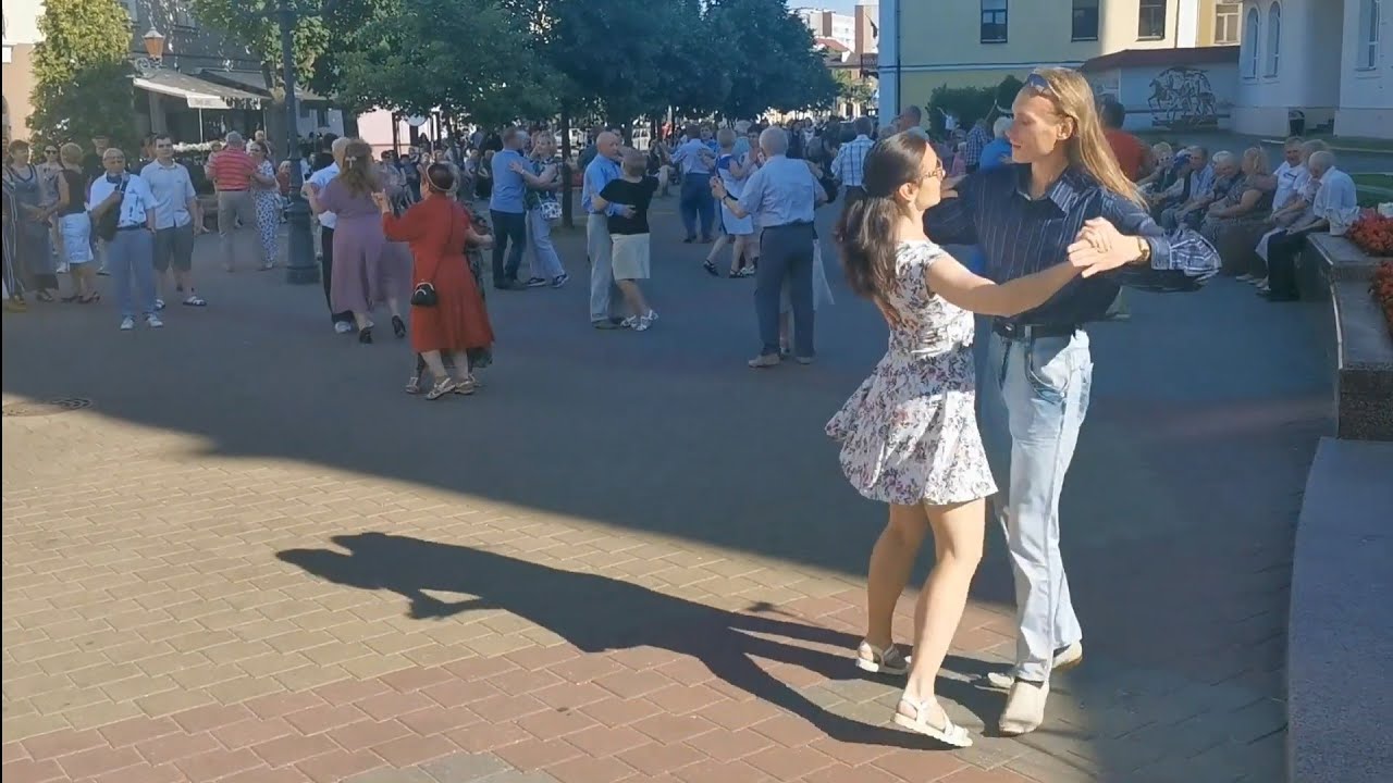 ВАЛЬС💞 Как Праздник Среди Танцев!