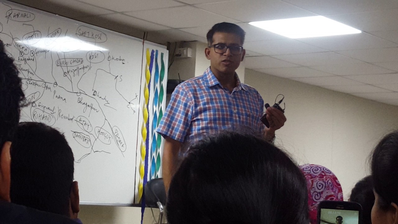 Shabbir Sir | Vajiram & Ravi (Geography Optional) | Farewell Motivational Speech 3