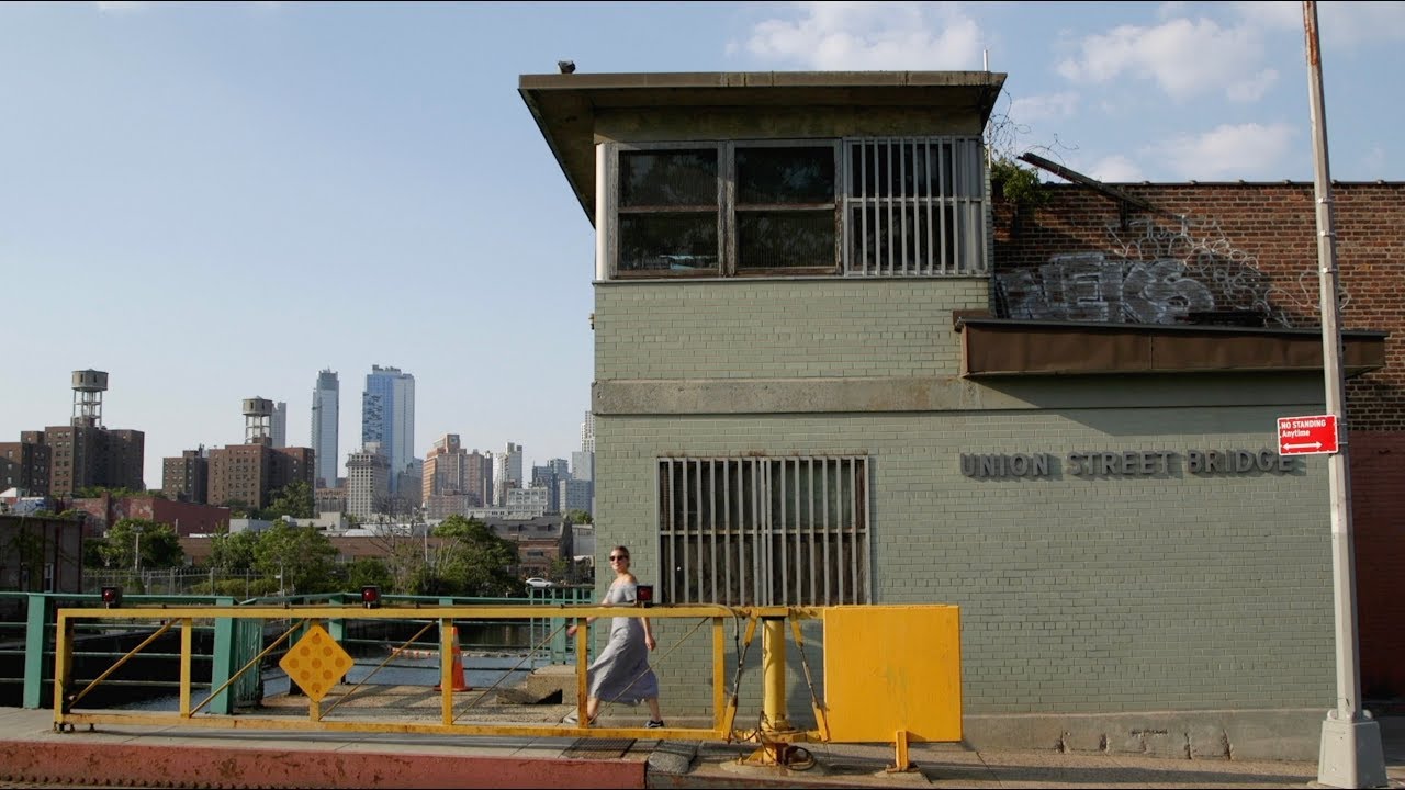 Ashley Roberts Goes #BKLYN