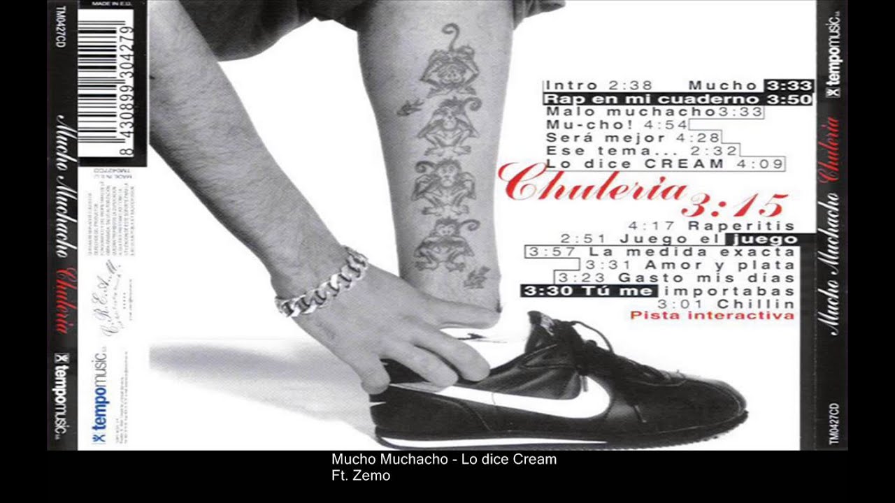 Mucho Muchacho - Chuleria (completo) [2003]