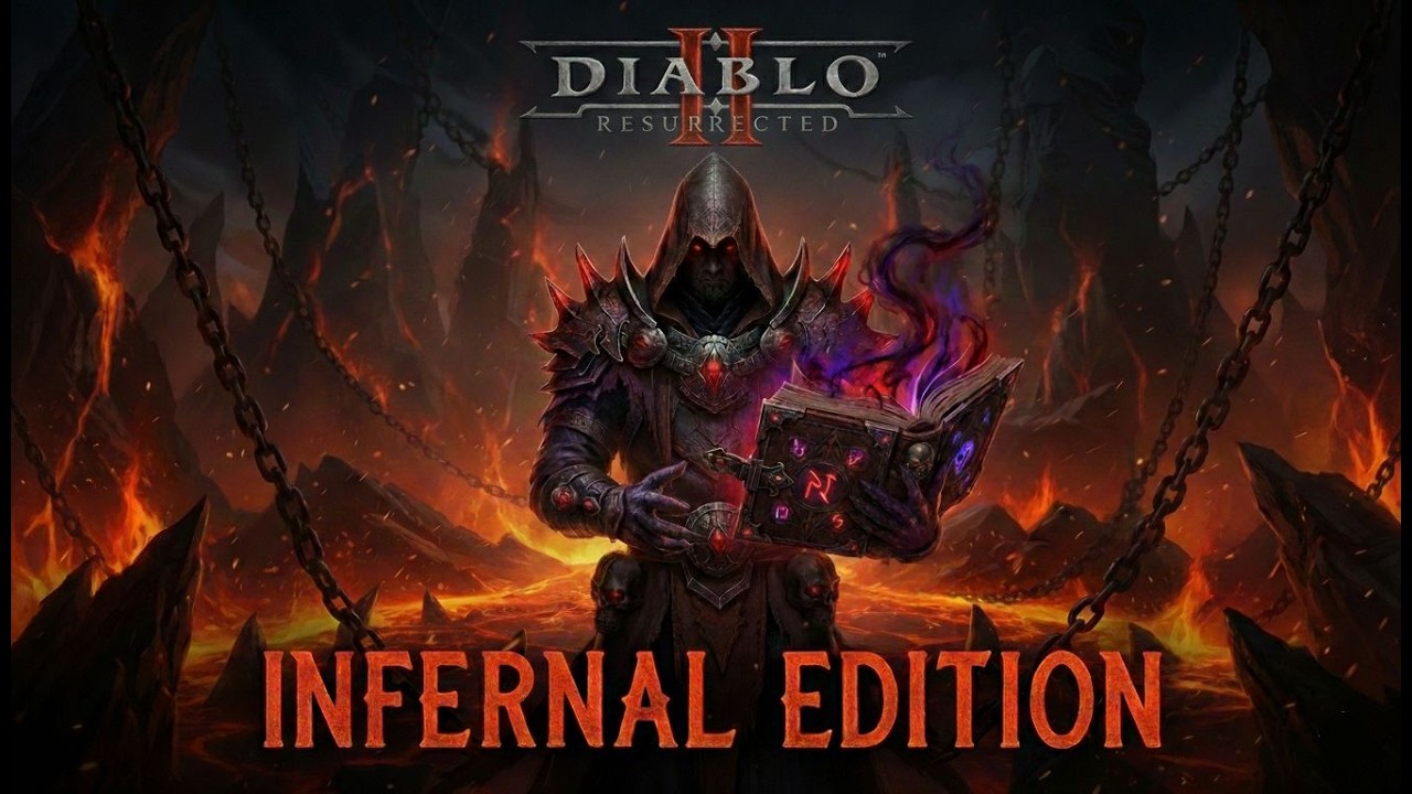 Diablo 2 Resurrected - Folge 6 - Gameplay Deutsch/German