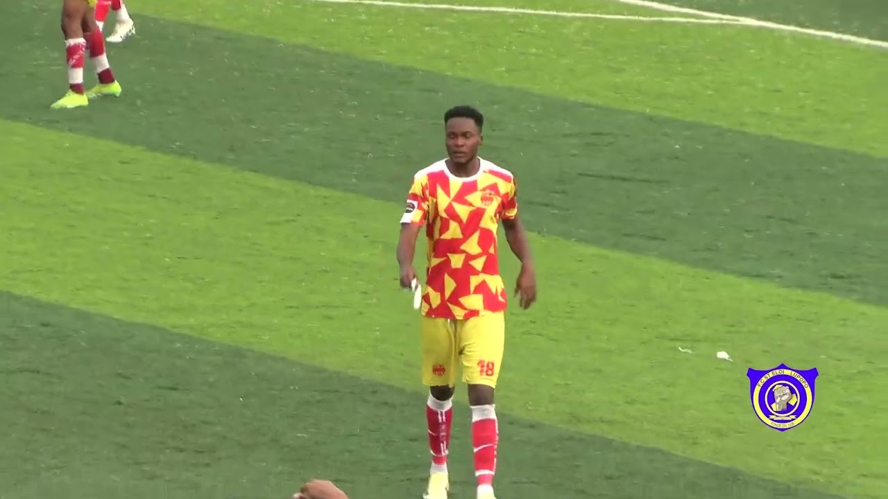 🏆𝐈𝐥𝐥𝐢𝐜𝐨𝐜𝐚𝐬𝐡 𝐋𝐢𝐠𝐮𝐞1 S.M Sanga Balende 🆚 FC Saint Eloi Lupopo (0-1