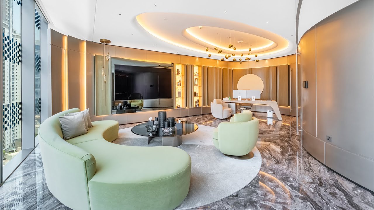 The Opus | Fully Furnished | Private Office