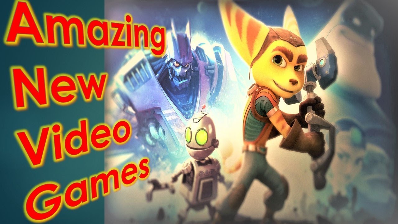 Top 5 Best New Video Games to Play: April 2016 - Most Popular New Video Games 2016