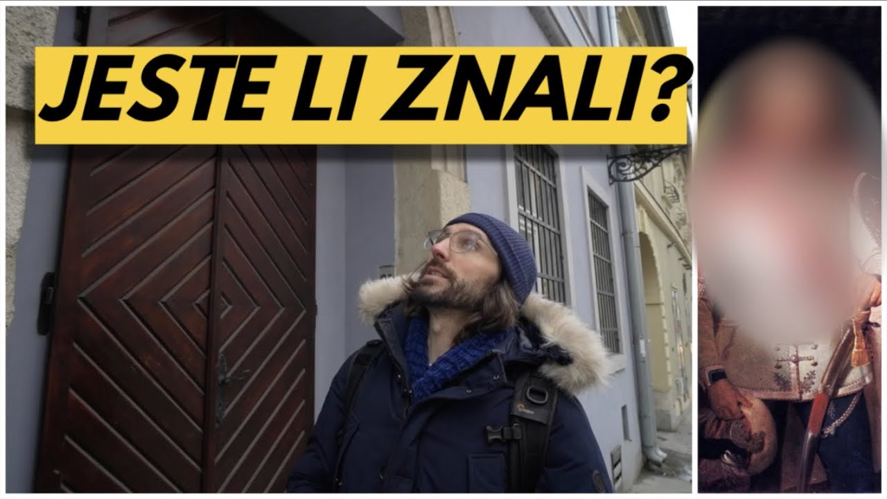 Koji je Veliki HRVAT rodjen u SRBIJI? - vijesti iz kulture