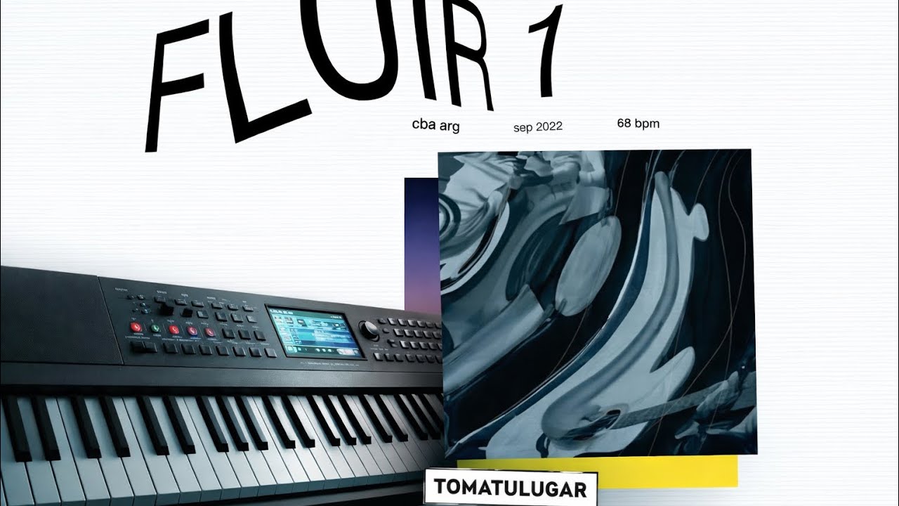 Hay un Rey-Toma Tu Lugar- Fluir 1-Tutorial Piano