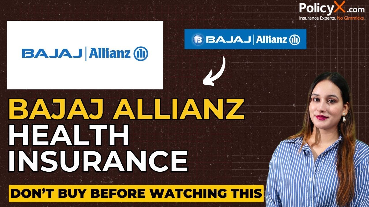Bajaj Allianz Health Insurance Plan 2025 | Bajaj Allianz Health Insurance Hindi | Bajaj Allianz