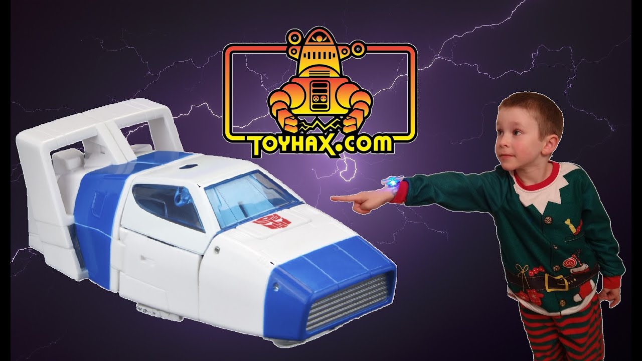 Toyhax - Buzzworthy Bumblebee: Origin Jazz