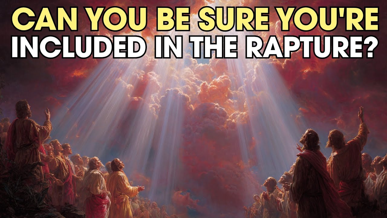 Can You Be Sure You're Included in the Rapture?