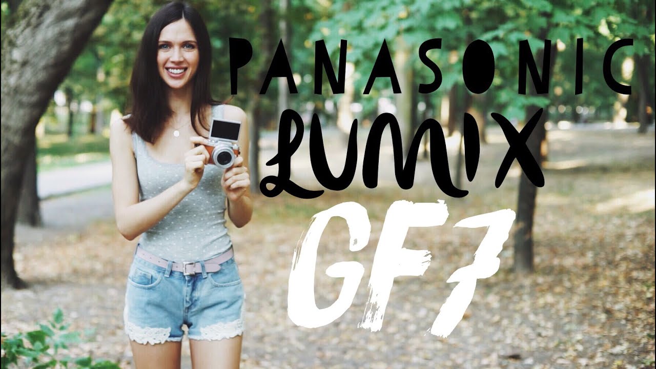 Panasonic Lumix DMC-GF7 12-32 mm kit: обзор фотоаппарата