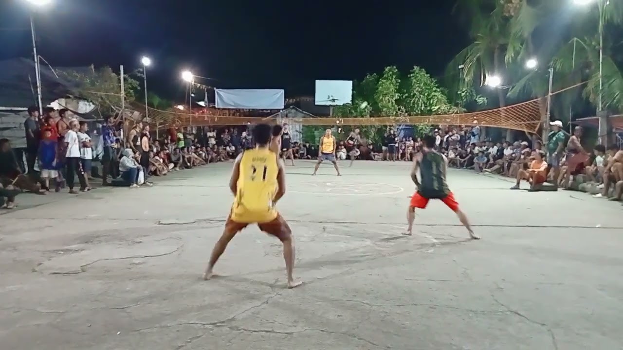 Game1:Battle for 3rd Team Cordova Vs.Team Carcar