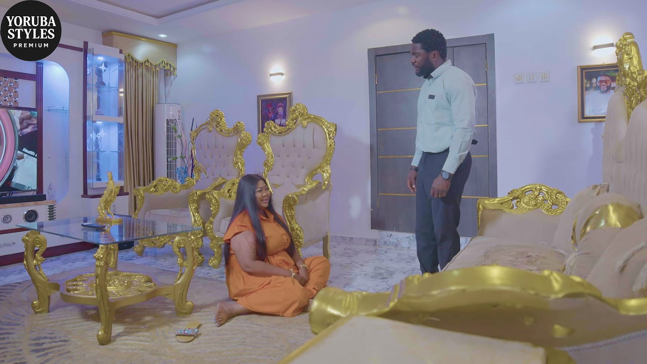 Iyawo Onija - Latest Yoruba Movies 2026 Wunmi Ajiboye, Jide Awobona, Zainab Bakare