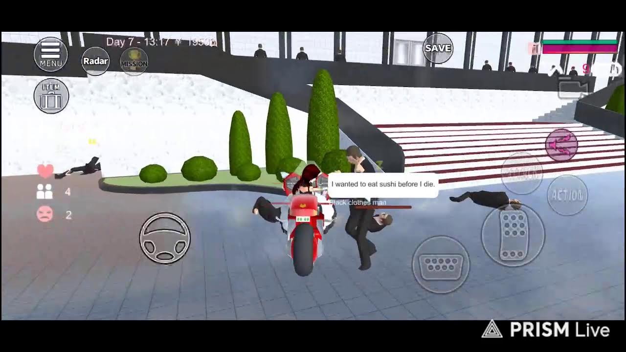 sakura school simulator