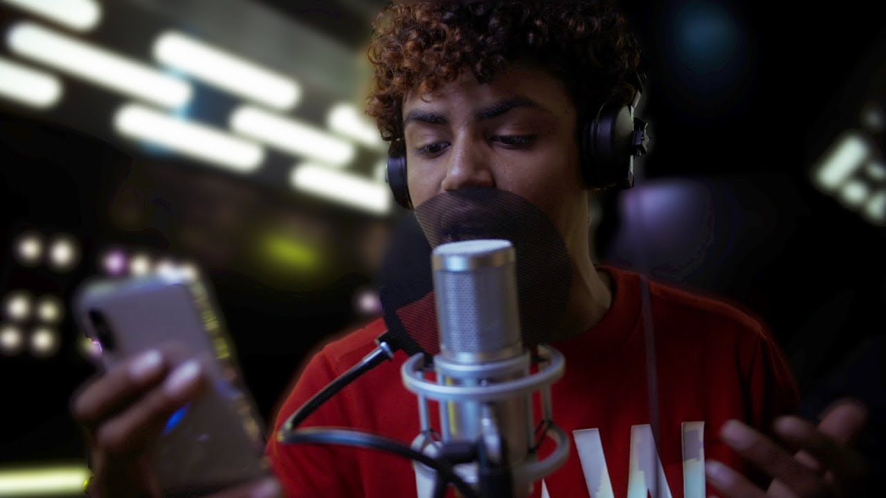 Luv Resval - Règlement Space #12 (Freestyle)