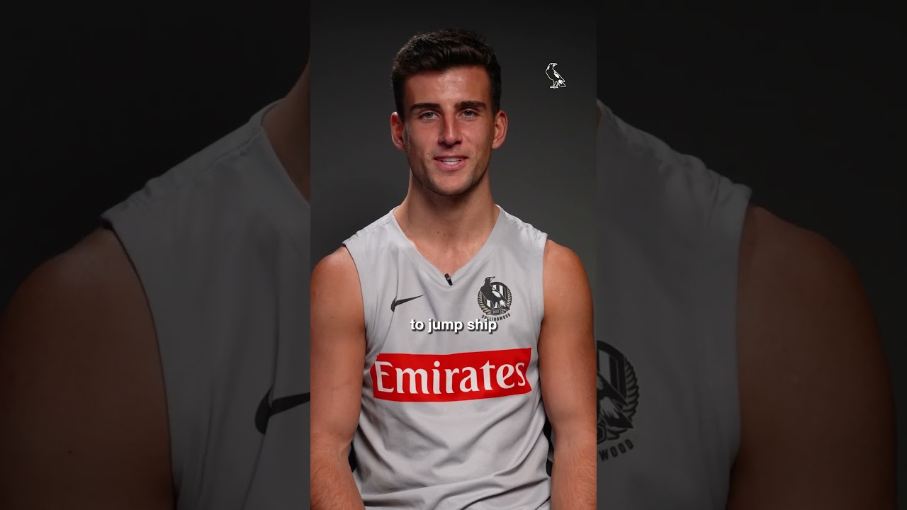 Why Nick Daicos chose Collingwood over Carlton