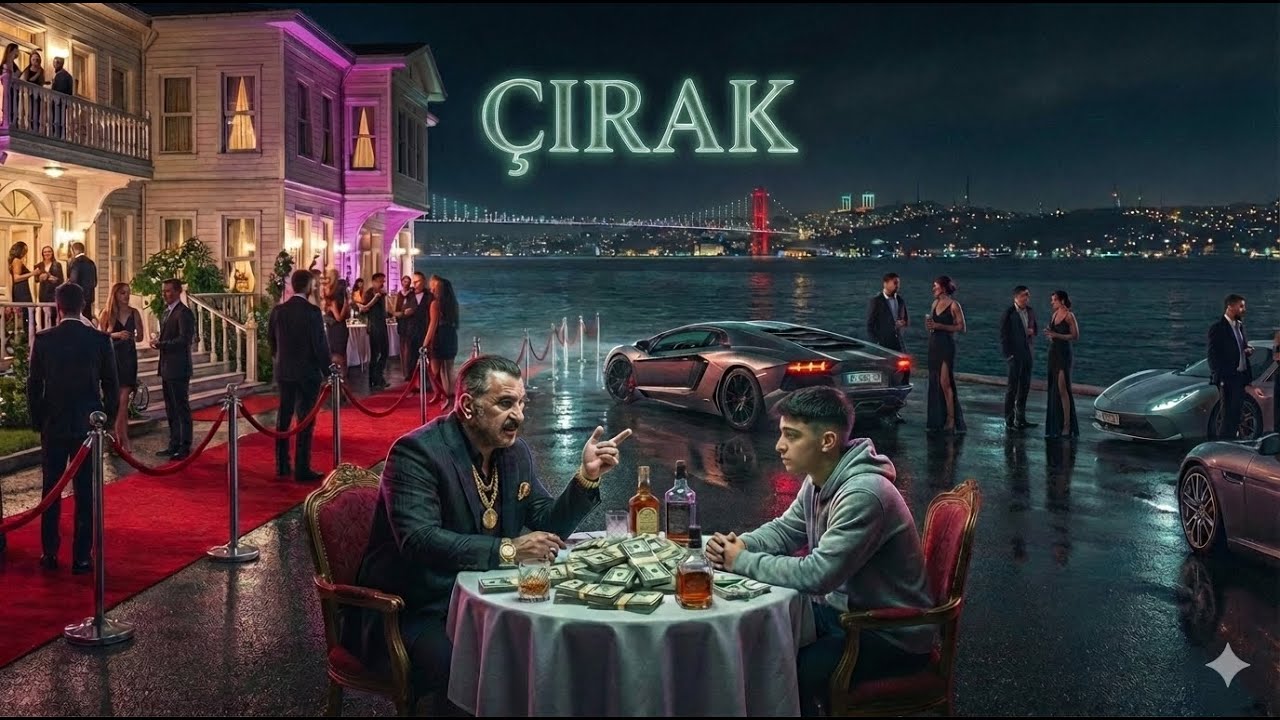 İmza Sesler - ÇIRAK | Türkçe Trap