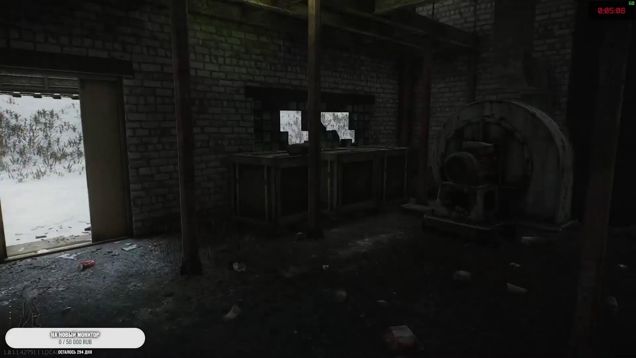 Escape From Tarkov-Сбежать не Получится