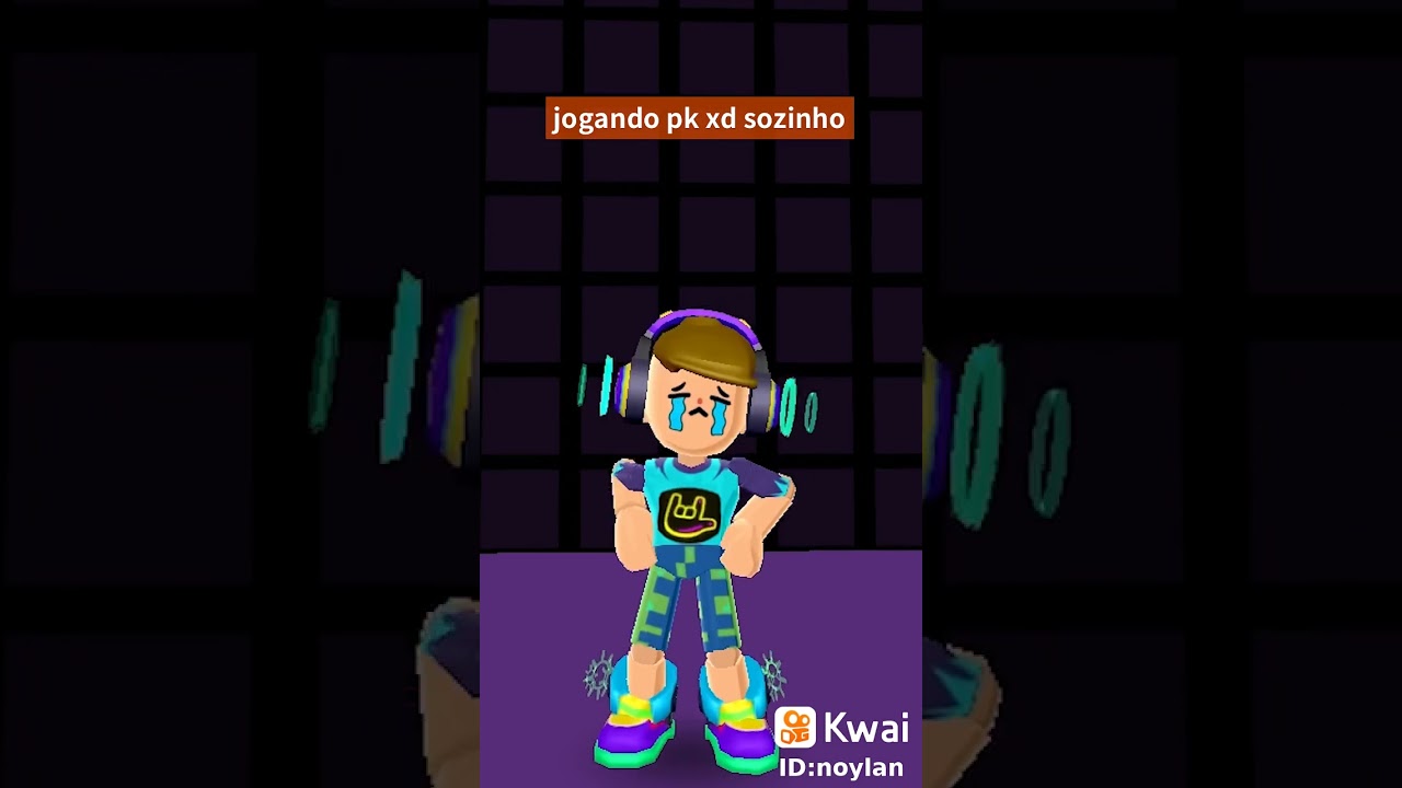 PK XD MEME JOGANDO COM O ADMIN TIKTOK
