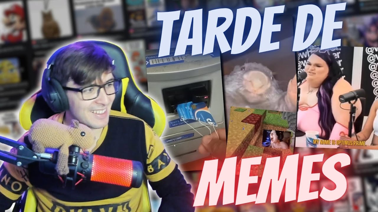TARDE DE MEMES