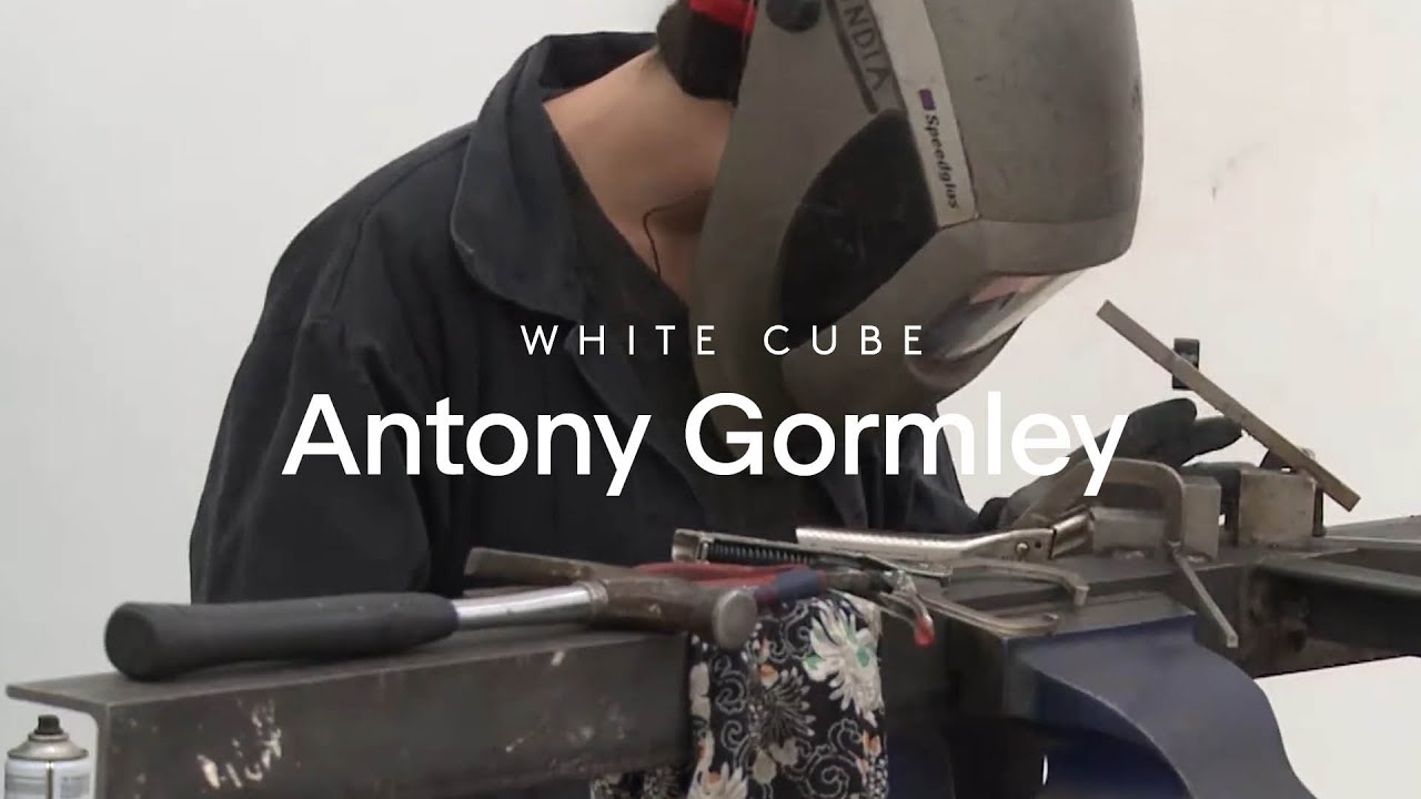 In Focus: Antony Gormley on 'States and Conditions, Hong Kong' | White Cube