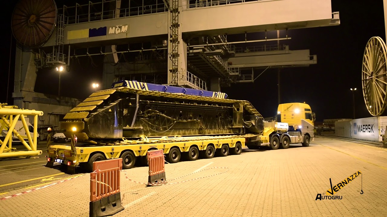 Terex Demag CC6800