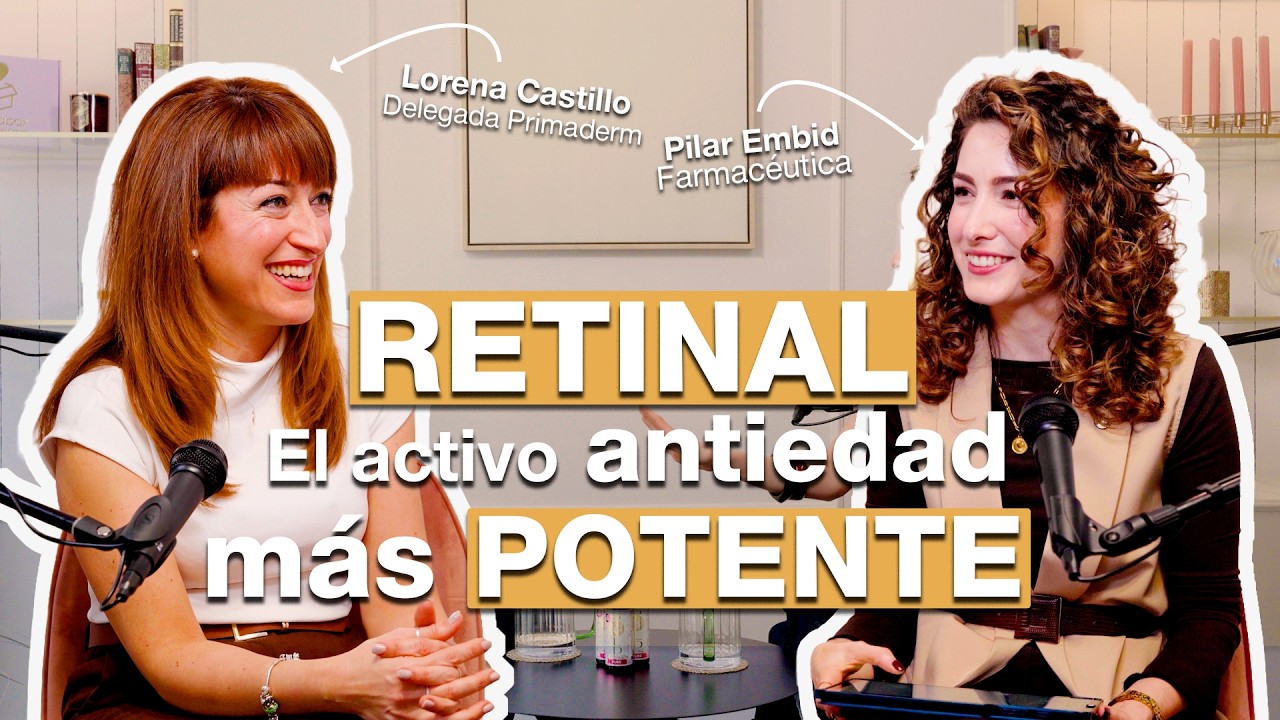 No Utilices Retinal Sin Antes Saber Esto - Primaderm y Farmacéutica