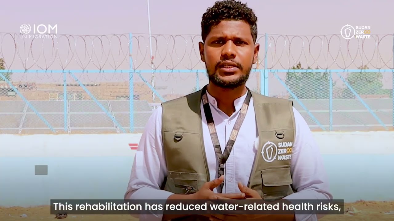 Al Wadi Al Akhdar village water back again 